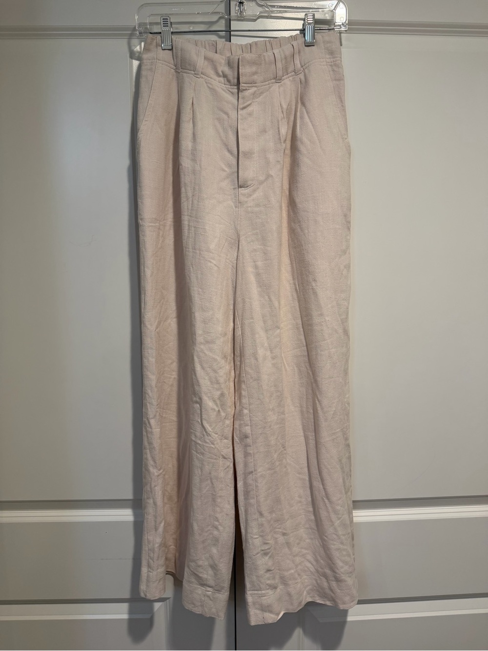 Z Supply Women’s Linen Trousers